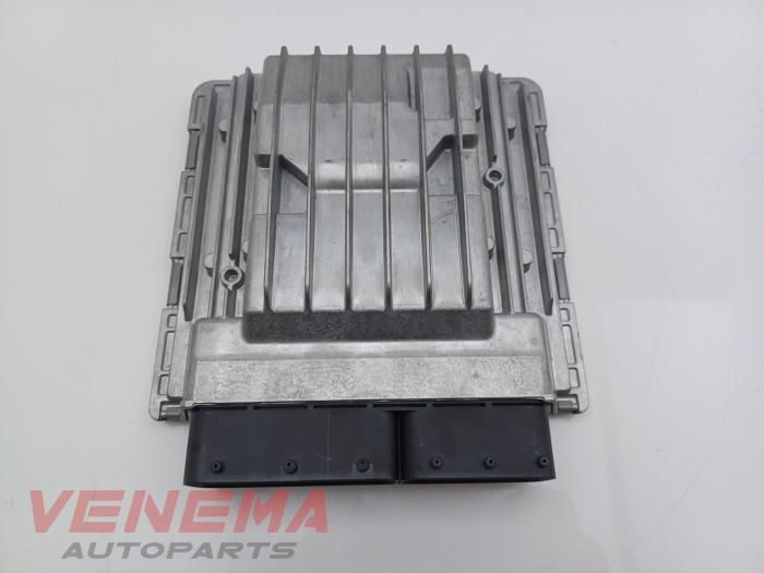Used Engine management computer BMW 3 serie Touring (E91) 318i 16V Price € 99,99 Margin scheme offered by Venema Autoparts