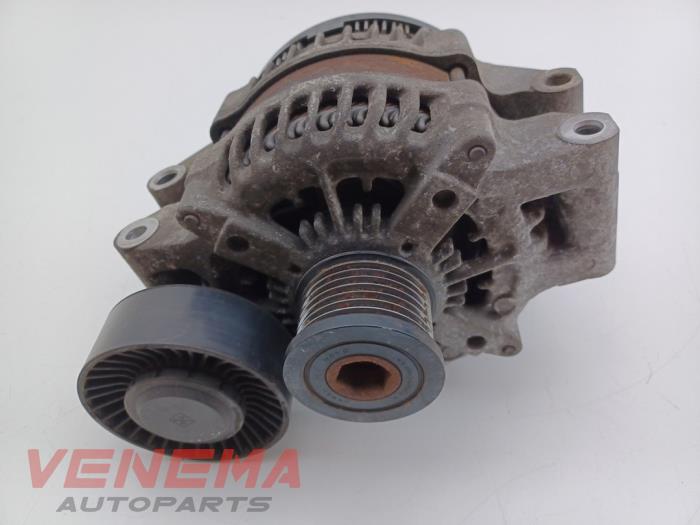 Begagnade Dynamo BMW 3 serie Touring (E91) 318i 16V Pris € 29,99 Marginaltabell erbjuds av Venema Autoparts