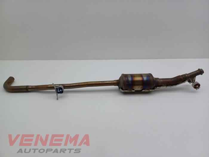 Gebrauchte Katalysator Citroen C5 Aircross I (A4/AC/AJ/AR) 1.2 PureTech Hybrid 136 Preis € 374,99 Margenregelung angeboten von Venema Autoparts
