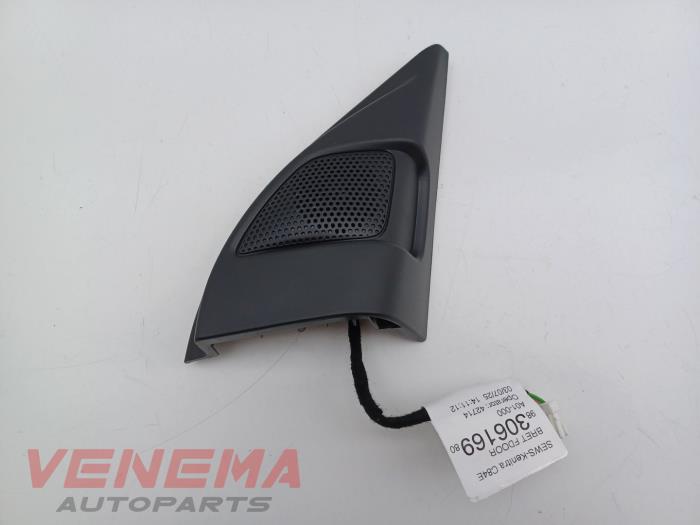 Begagnade Diskanthögtalare Citroen C5 Aircross I (A4/AC/AJ/AR) 1.2 PureTech Hybrid 136 Pris € 14,99 Marginaltabell erbjuds av Venema Autoparts