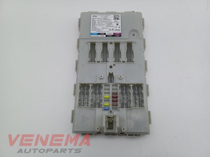 Used Body control computer BMW 5 serie (G30) 540d xDrive 3.0 TwinPower Turbo 24V Price € 199,99 Margin scheme offered by Venema Autoparts