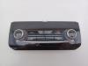BMW 5 serie (G30) 540d xDrive 3.0 TwinPower Turbo 24V Panneau de commandes chauffage