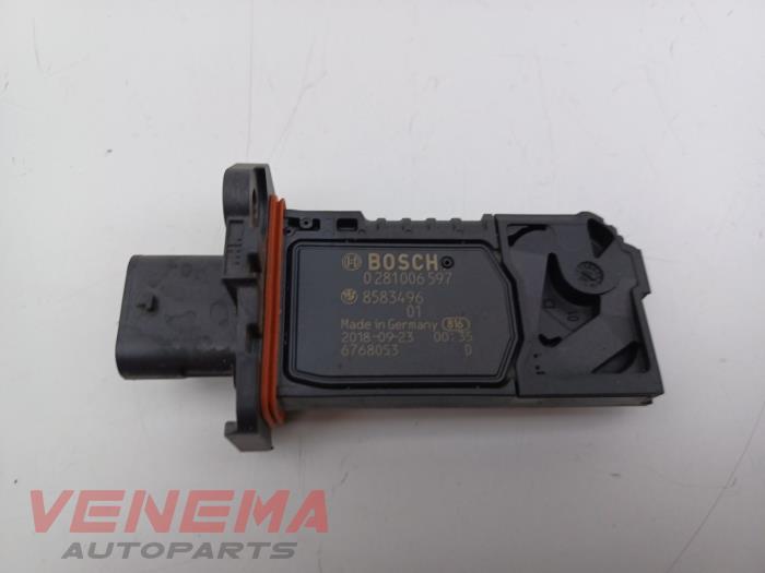 Gebrauchte Luftmassenmesser BMW 5 serie (G30) 540d xDrive 3.0 TwinPower Turbo 24V Preis € 19,99 Margenregelung angeboten von Venema Autoparts