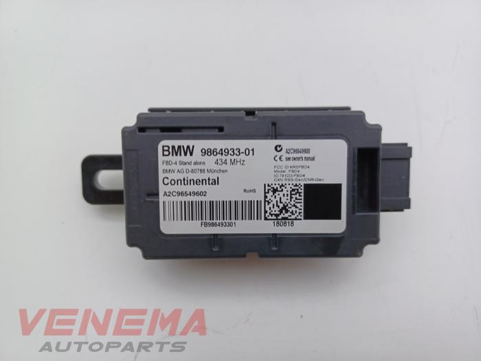 Begagnade Modul (diverse) BMW 5 serie (G30) 540d xDrive 3.0 TwinPower Turbo 24V Pris € 24,99 Marginaltabell erbjuds av Venema Autoparts