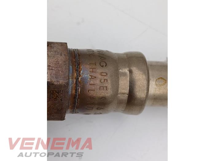 Sonde lambda d'un Cupra Formentor 1.5 e-Hybrid VZ 16V 2025