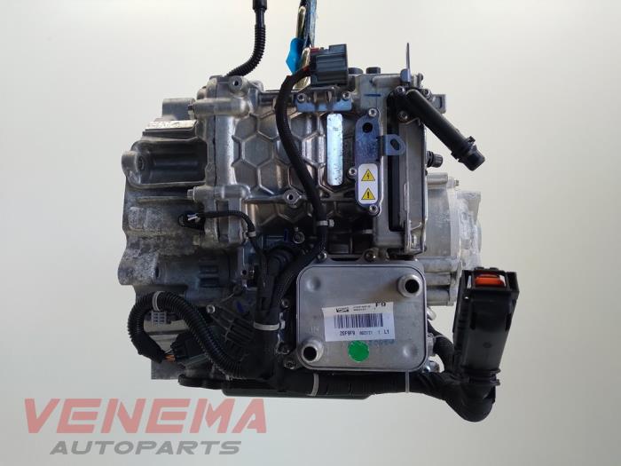 Used Gearbox Citroen C5 Aircross I (A4/AC/AJ/AR) 1.2 PureTech Hybrid 136 Price € 2.499,99 Margin scheme offered by Venema Autoparts