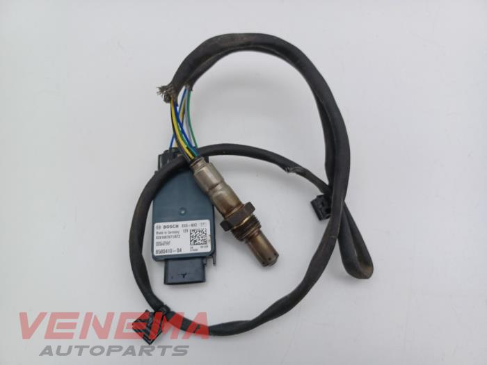 Used Nox sensor BMW 5 serie (G30) 540d xDrive 3.0 TwinPower Turbo 24V Price € 149,99 Margin scheme offered by Venema Autoparts