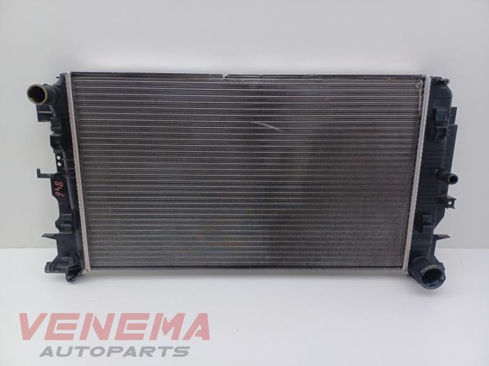 Gebrauchte Kühler Mercedes Sprinter 3,5t (910.0/910.1/907.1/907.2) 316 CDI 2.1 D RWD Preis € 44,99 Margenregelung angeboten von Venema Autoparts
