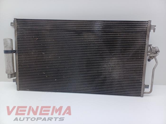 Klima Kondensor van een Mercedes-Benz Sprinter 3,5t (910.0/910.1/907.1/907.2) 316 CDI 2.1 D RWD 2021