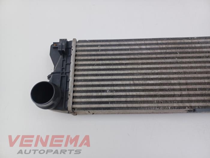 Intercooler d'un Mercedes-Benz Sprinter 3,5t (910.0/910.1/907.1/907.2) 316 CDI 2.1 D RWD 2021