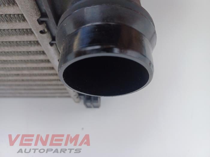 Intercooler d'un Mercedes-Benz Sprinter 3,5t (910.0/910.1/907.1/907.2) 316 CDI 2.1 D RWD 2021