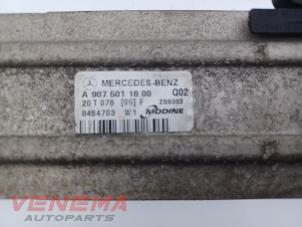 Intercooler d'un Mercedes-Benz Sprinter 3,5t (910.0/910.1/907.1/907.2) 316 CDI 2.1 D RWD 2021