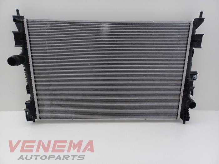 Used Radiator Citroen C5 Aircross I (A4/AC/AJ/AR) 1.2 PureTech Hybrid 136 Price € 99,99 Margin scheme offered by Venema Autoparts