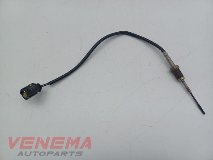 Auspuff Temperatursensor van een BMW 5 serie (G30) 540d xDrive 3.0 TwinPower Turbo 24V 2019