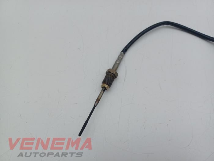 Auspuff Temperatursensor van een BMW 5 serie (G30) 540d xDrive 3.0 TwinPower Turbo 24V 2019