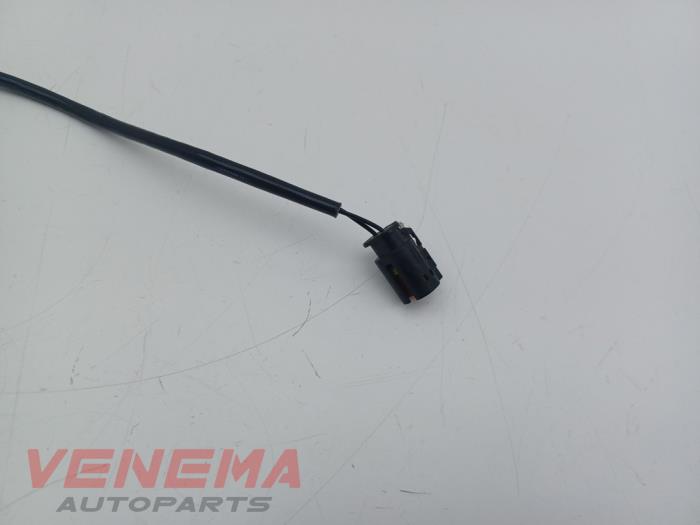 Auspuff Temperatursensor van een BMW 5 serie (G30) 540d xDrive 3.0 TwinPower Turbo 24V 2019
