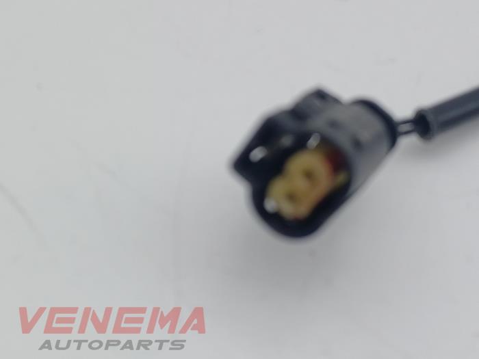 Auspuff Temperatursensor van een BMW 5 serie (G30) 540d xDrive 3.0 TwinPower Turbo 24V 2019