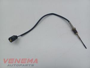 Auspuff Temperatursensor van een BMW 5 serie (G30) 540d xDrive 3.0 TwinPower Turbo 24V 2019