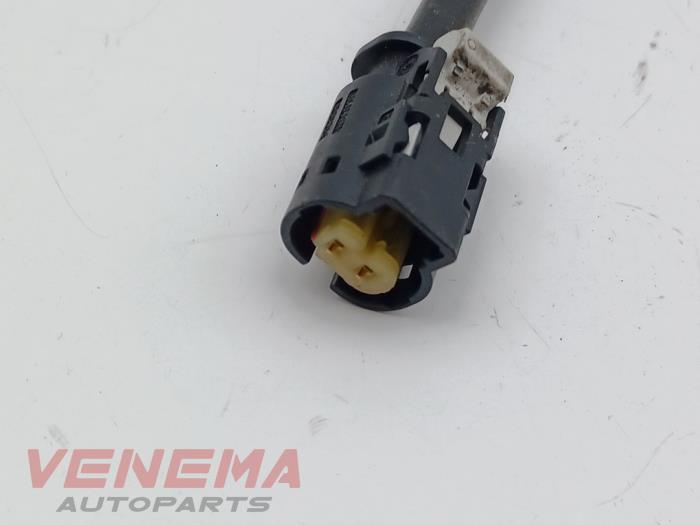 Auspuff Temperatursensor van een BMW 5 serie (G30) 540d xDrive 3.0 TwinPower Turbo 24V 2019