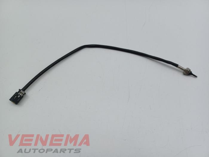 Auspuff Temperatursensor van een BMW 5 serie (G30) 540d xDrive 3.0 TwinPower Turbo 24V 2019