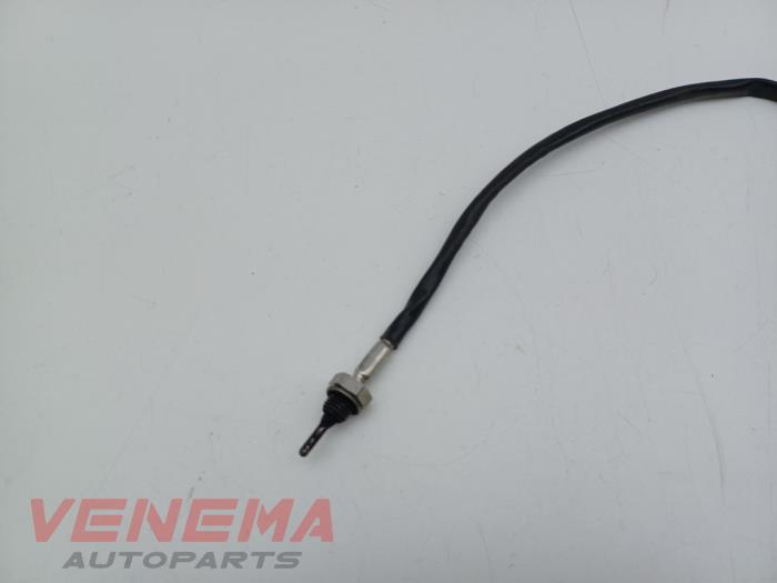 Auspuff Temperatursensor van een BMW 5 serie (G30) 540d xDrive 3.0 TwinPower Turbo 24V 2019