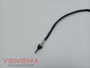 Auspuff Temperatursensor van een BMW 5 serie (G30) 540d xDrive 3.0 TwinPower Turbo 24V 2019
