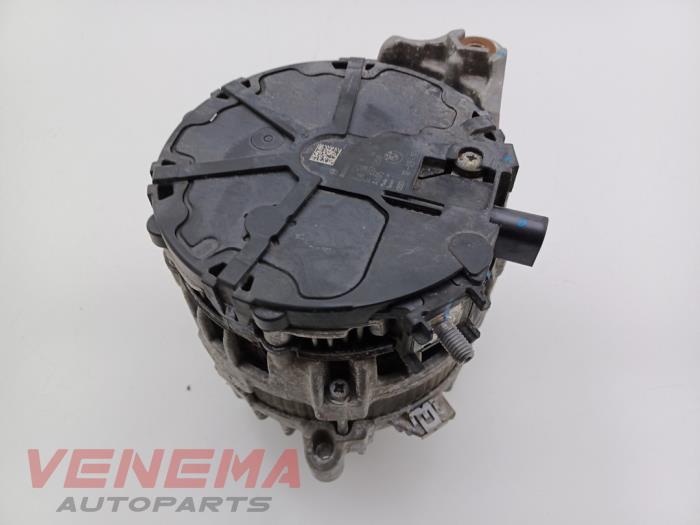 Dynamo d'un BMW 5 serie (G30) 540d xDrive 3.0 TwinPower Turbo 24V 2019