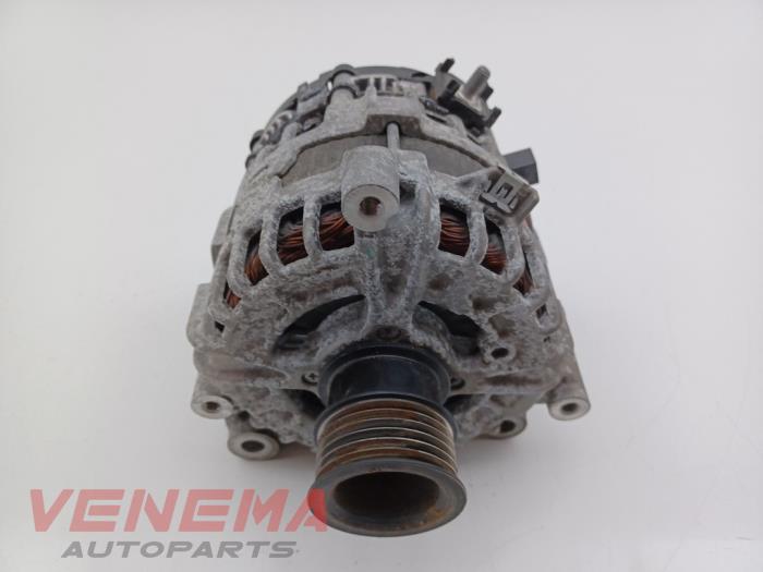 Gebrauchte Dynamo BMW 5 serie (G30) 540d xDrive 3.0 TwinPower Turbo 24V Preis € 124,99 Margenregelung angeboten von Venema Autoparts