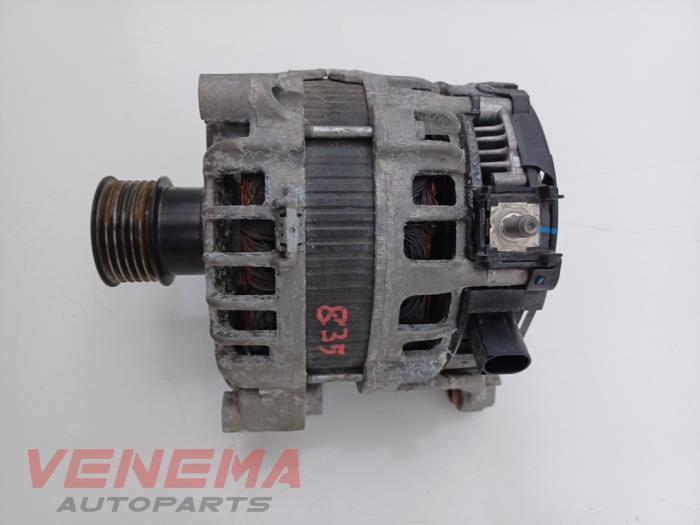 Dynamo d'un BMW 5 serie (G30) 540d xDrive 3.0 TwinPower Turbo 24V 2019