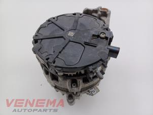 Dynamo d'un BMW 5 serie (G30) 540d xDrive 3.0 TwinPower Turbo 24V 2019
