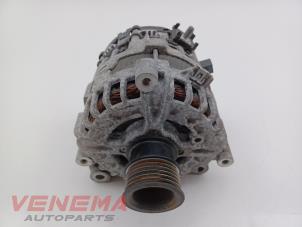 Dynamo d'un BMW 5 serie (G30) 540d xDrive 3.0 TwinPower Turbo 24V 2019