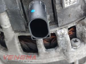 Dynamo d'un BMW 5 serie (G30) 540d xDrive 3.0 TwinPower Turbo 24V 2019