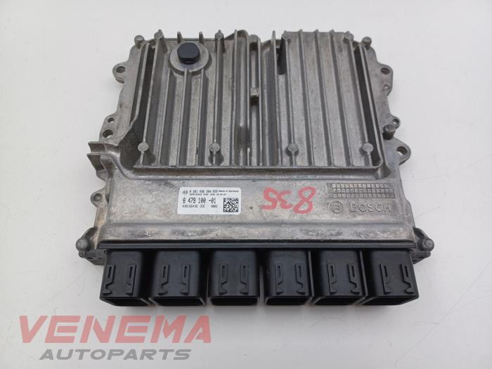 Used Engine management computer BMW 5 serie (G30) 540d xDrive 3.0 TwinPower Turbo 24V Price € 299,99 Margin scheme offered by Venema Autoparts