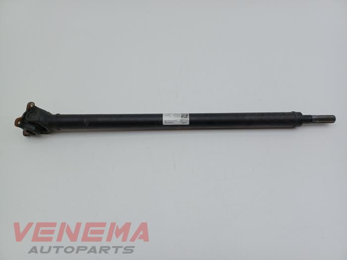 Used Intermediate shaft BMW 5 serie (G30) 540d xDrive 3.0 TwinPower Turbo 24V Price € 129,99 Margin scheme offered by Venema Autoparts