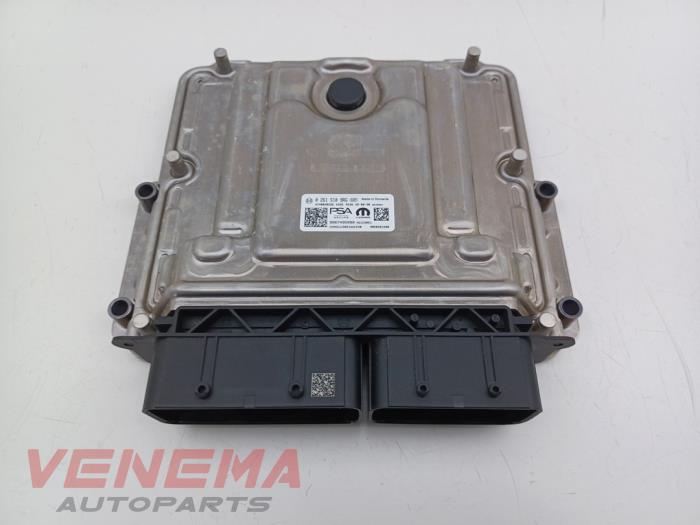 Used Engine management computer Citroen C5 Aircross I (A4/AC/AJ/AR) 1.2 PureTech Hybrid 136 Price € 299,99 Margin scheme offered by Venema Autoparts