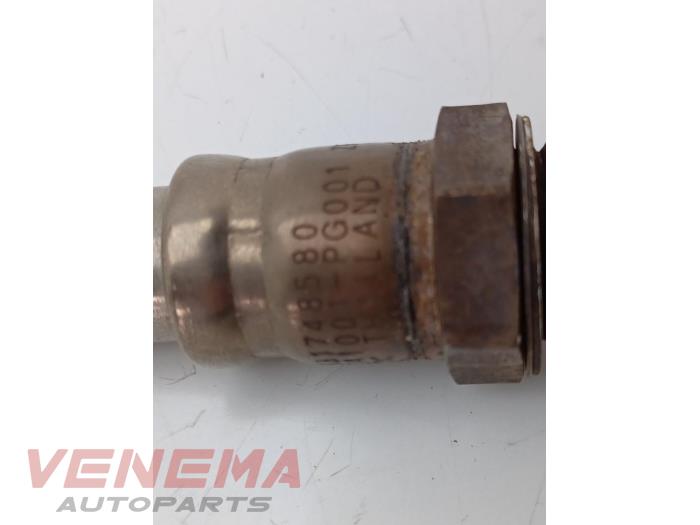 Sonde lambda d'un Citroën C5 Aircross I (A4/AC/AJ/AR) 1.2 PureTech Hybrid 136 2025