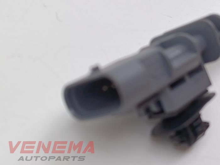 Sonde lambda d'un Citroën C5 Aircross I (A4/AC/AJ/AR) 1.2 PureTech Hybrid 136 2025