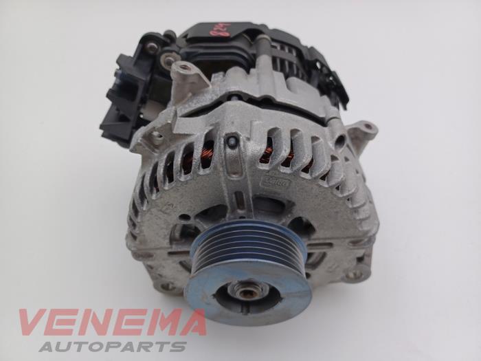 Begagnade Dynamo Citroen C5 Aircross I (A4/AC/AJ/AR) 1.2 PureTech Hybrid 136 Pris € 679,99 Marginaltabell erbjuds av Venema Autoparts
