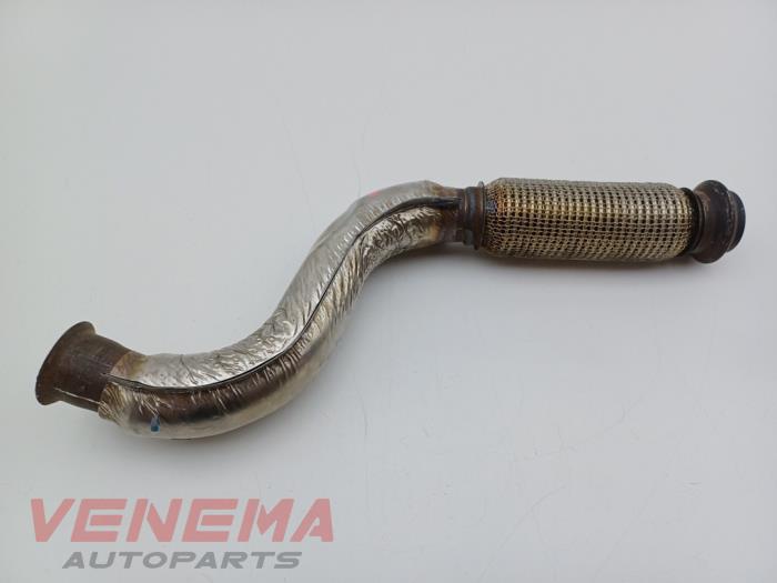 Used Particulate filter Citroen C5 Aircross I (A4/AC/AJ/AR) 1.2 PureTech Hybrid 136 Price € 399,99 Margin scheme offered by Venema Autoparts
