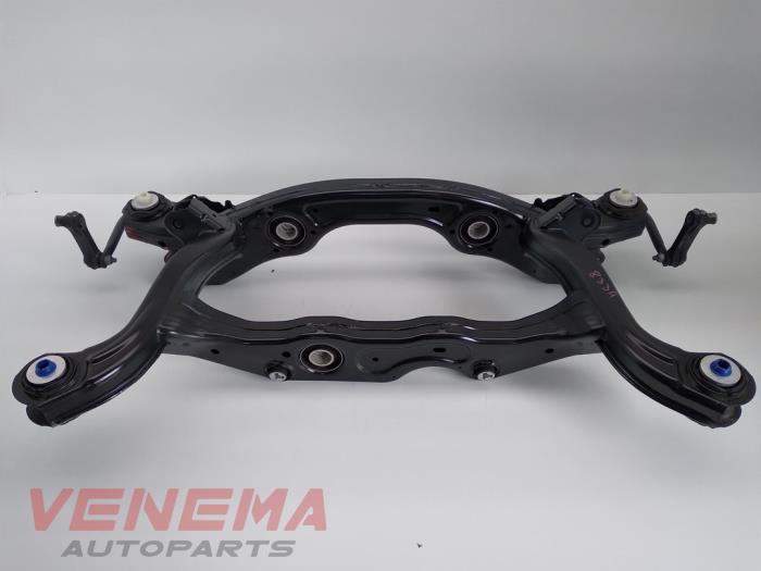Used Subframe Mercedes A Limousine (177.1) 2.0 A-250 Turbo 16V Mild Hybrid 4Matic Price € 349,99 Margin scheme offered by Venema Autoparts