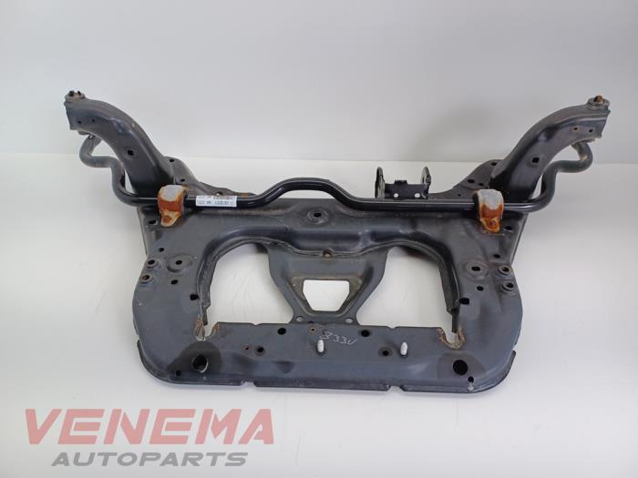 Used Subframe Mercedes A Limousine (177.1) 2.0 A-250 Turbo 16V Mild Hybrid 4Matic Price € 399,99 Margin scheme offered by Venema Autoparts