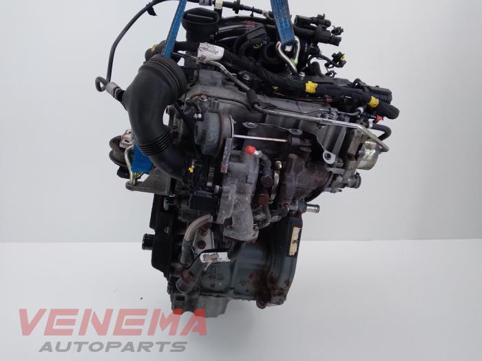 Usagé Moteur Fiat Panda (312) 0.9 TwinAir Turbo 85 Prix € 799,99 Règlement à la marge proposé par Venema Autoparts