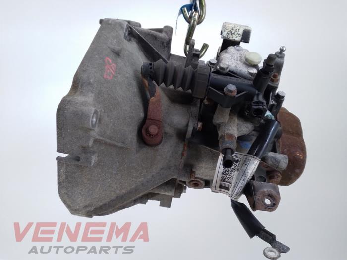 Usagé Boîte de vitesse Fiat Panda (312) 0.9 TwinAir Turbo 85 Prix € 399,99 Règlement à la marge proposé par Venema Autoparts