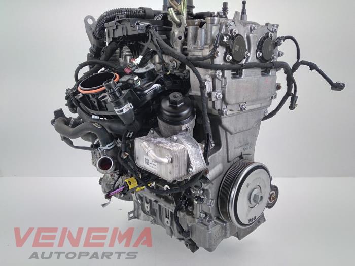 Used Engine Mercedes A Limousine (177.1) 2.0 A-250 Turbo 16V Mild Hybrid 4Matic Price € 4.499,99 Margin scheme offered by Venema Autoparts