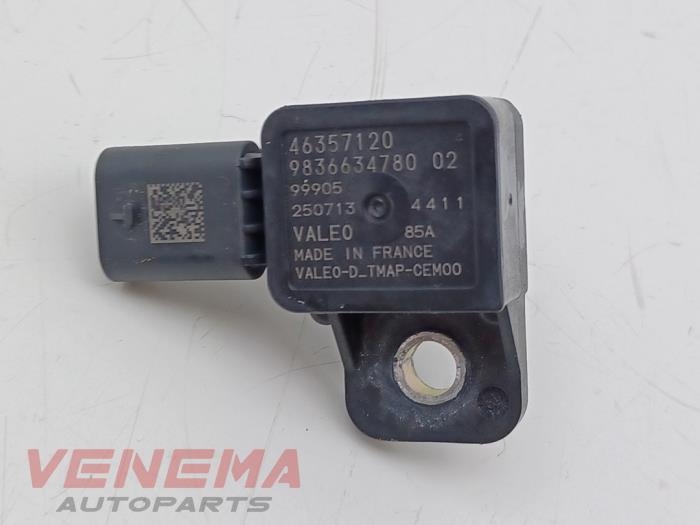 Begagnade MAP-sensor (insugsrör) Citroen C5 Aircross I (A4/AC/AJ/AR) 1.2 PureTech Hybrid 136 Pris € 19,99 Marginaltabell erbjuds av Venema Autoparts