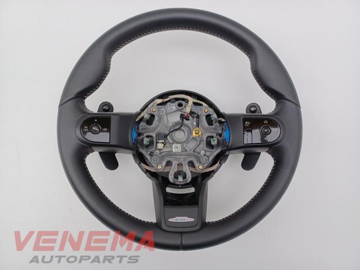 Gebrauchte Lenkrad Mini Mini (F56) 2.0 16V John Cooper Works Preis € 374,99 Margenregelung angeboten von Venema Autoparts