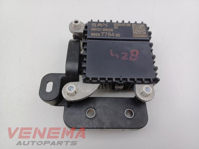 Begagnade Radarsensor Citroen C5 Aircross I (A4/AC/AJ/AR) 1.2 PureTech Hybrid 136 Pris € 149,99 Marginaltabell erbjuds av Venema Autoparts