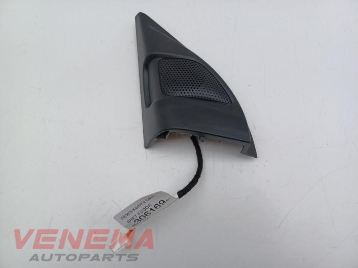 Begagnade Diskanthögtalare Citroen C5 Aircross I (A4/AC/AJ/AR) 1.2 PureTech Hybrid 136 Pris € 14,99 Marginaltabell erbjuds av Venema Autoparts