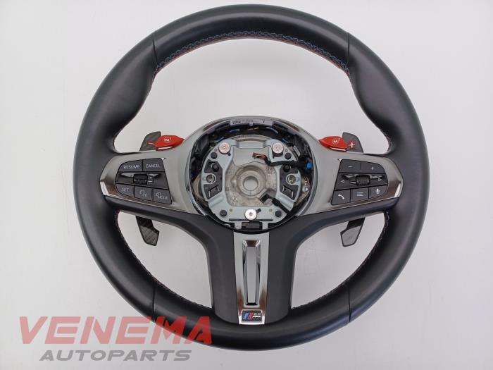 Gebrauchte Lenkrad BMW XM (09) 4.4 PHEV Label Red Preis € 899,99 Margenregelung angeboten von Venema Autoparts