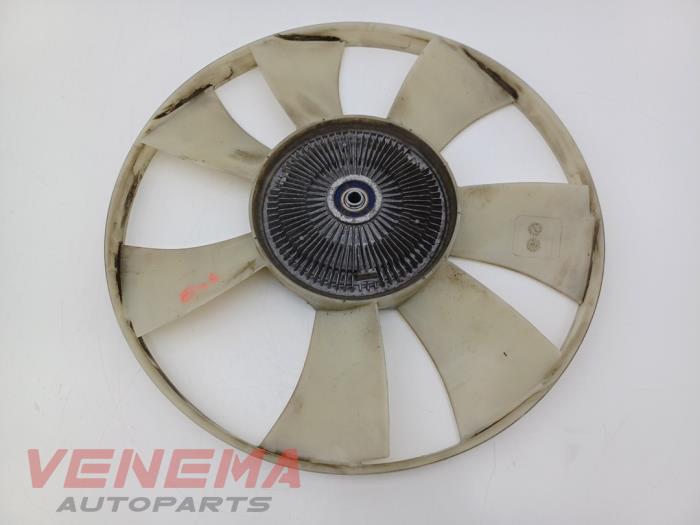 Używane Wentylator Mercedes Sprinter 3,5t (910.0/910.1/907.1/907.2) 316 CDI 2.1 D RWD Cena € 49,99 Procedura marży oferowane przez Venema Autoparts